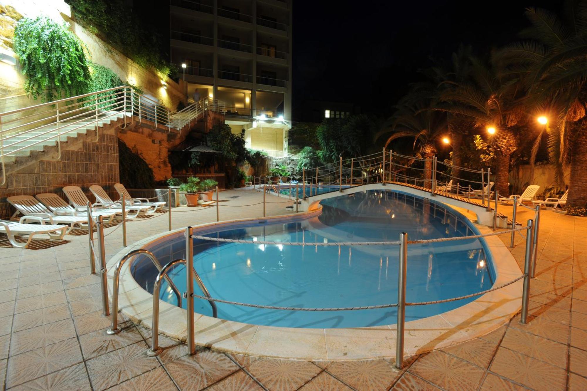 Hotel President Marsala Exterior photo