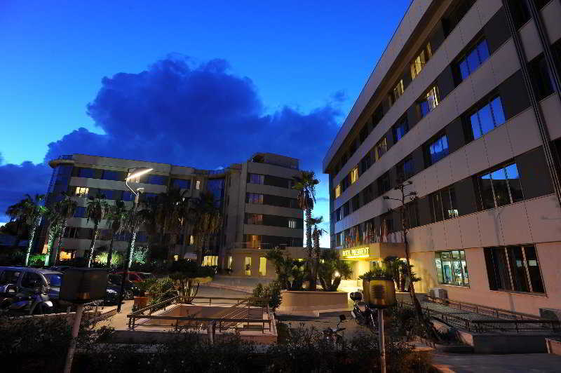 Hotel President Marsala Exterior photo
